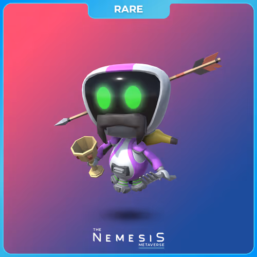 The Nemesis Companions