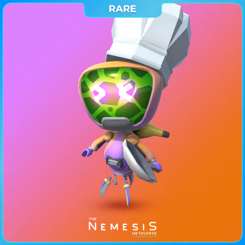 The Nemesis Companions