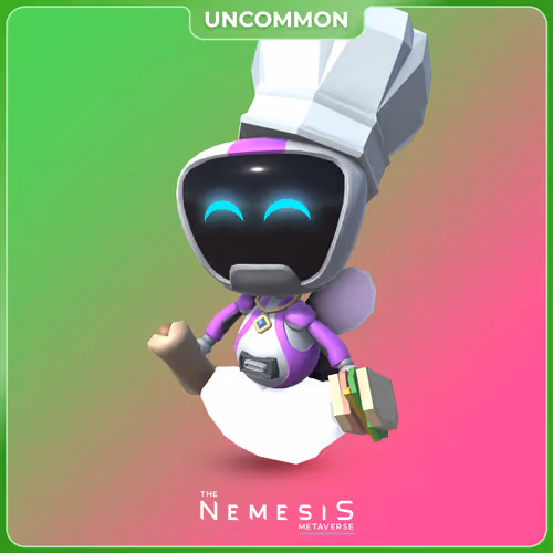 The Nemesis Companions