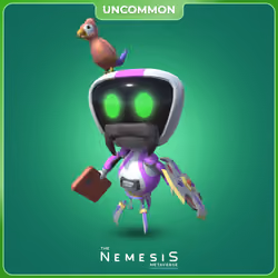Companion #5537