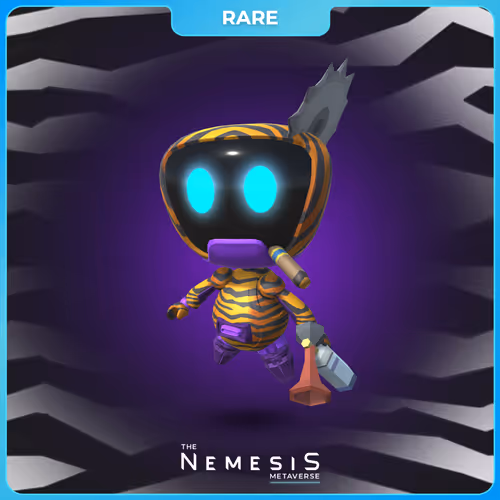 The Nemesis Companions