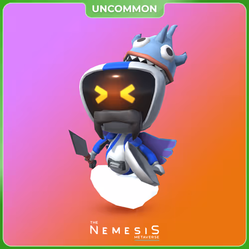 The Nemesis Companions