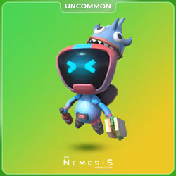 Companion #3203
