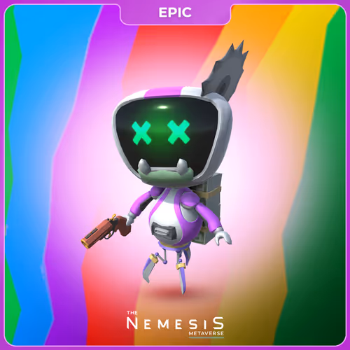 The Nemesis Companions