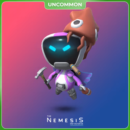 The Nemesis Companions