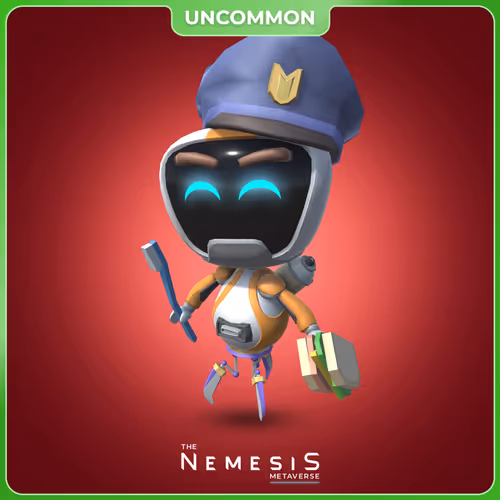 The Nemesis Companions