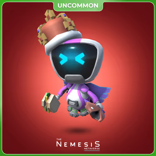 The Nemesis Companions