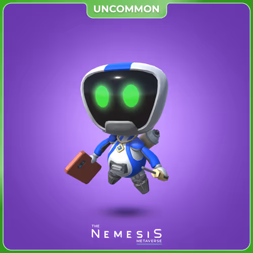 The Nemesis Companions