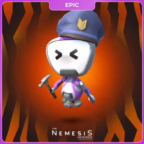 The Nemesis Companions