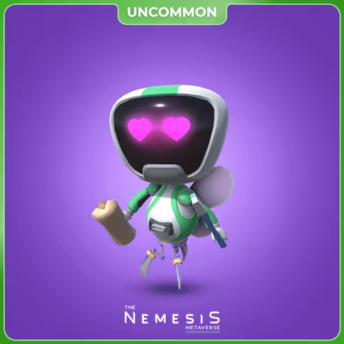 The Nemesis Companions