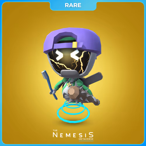 The Nemesis Companions