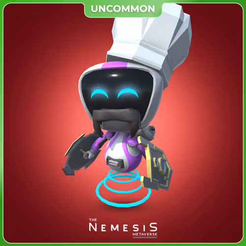 The Nemesis Companions