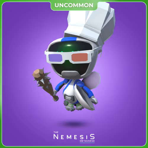 The Nemesis Companions