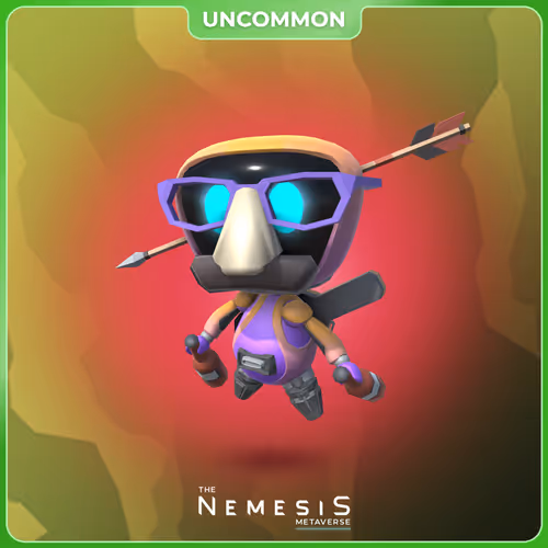 The Nemesis Companions