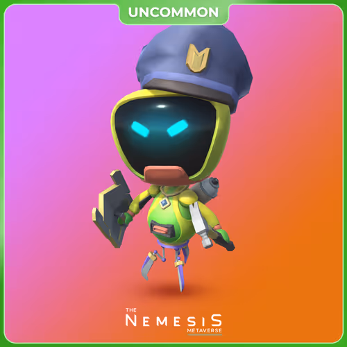 The Nemesis Companions
