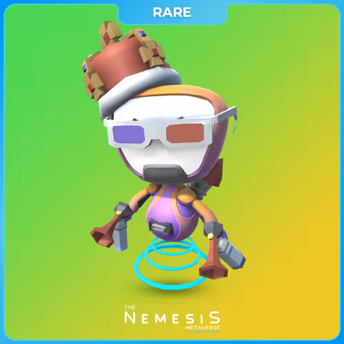The Nemesis Companions