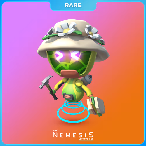 The Nemesis Companions