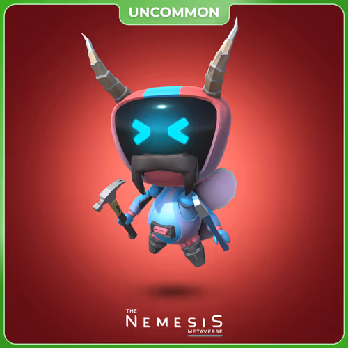 The Nemesis Companions