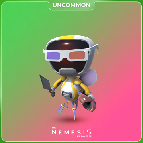 The Nemesis Companions