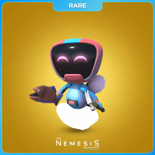 The Nemesis Companions