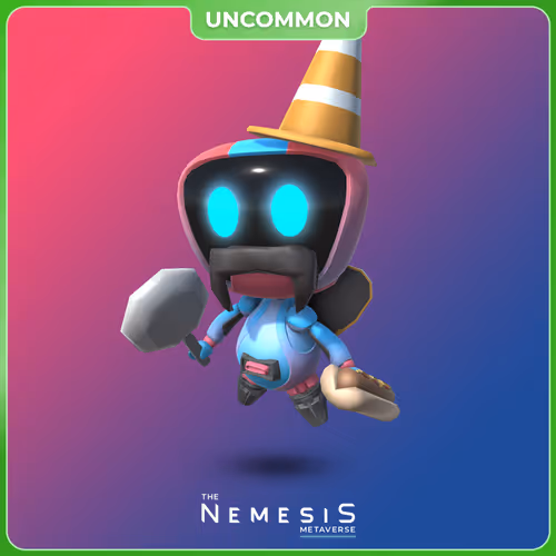 The Nemesis Companions