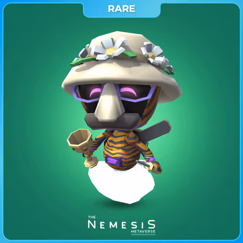 The Nemesis Companions
