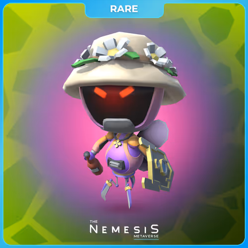 The Nemesis Companions