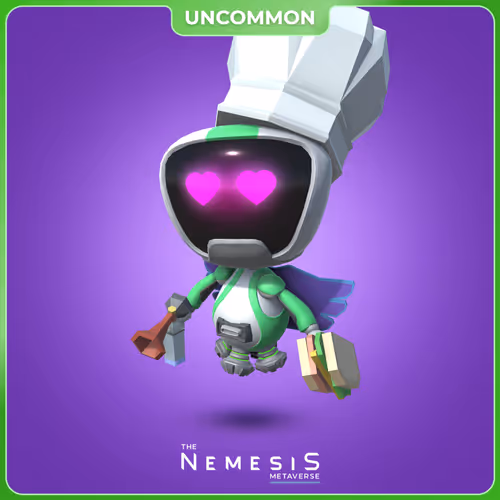 The Nemesis Companions
