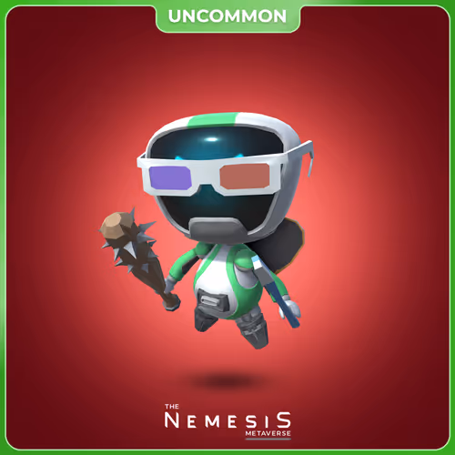 The Nemesis Companions