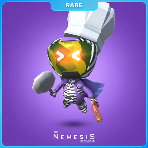 The Nemesis Companions