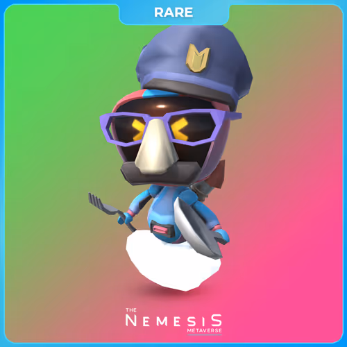 The Nemesis Companions