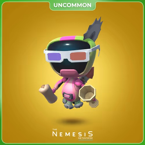 The Nemesis Companions