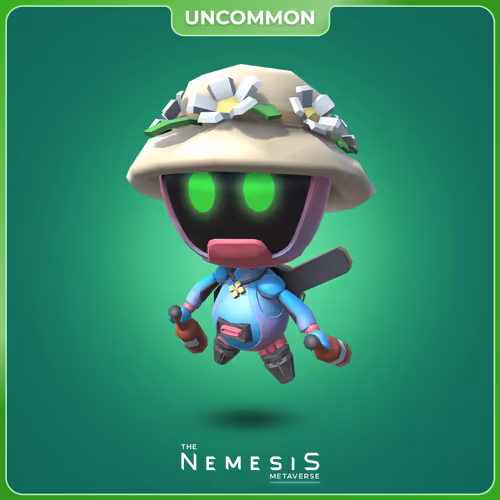 The Nemesis Companions