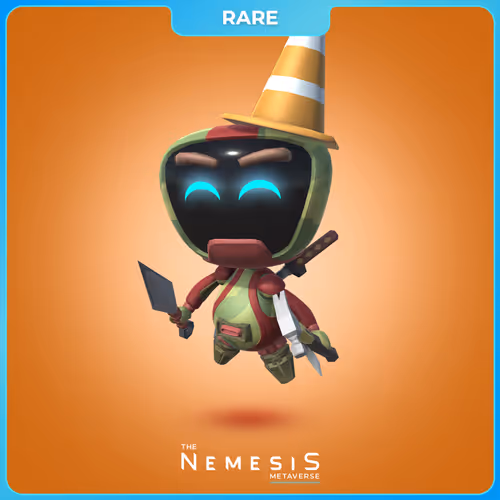 The Nemesis Companions