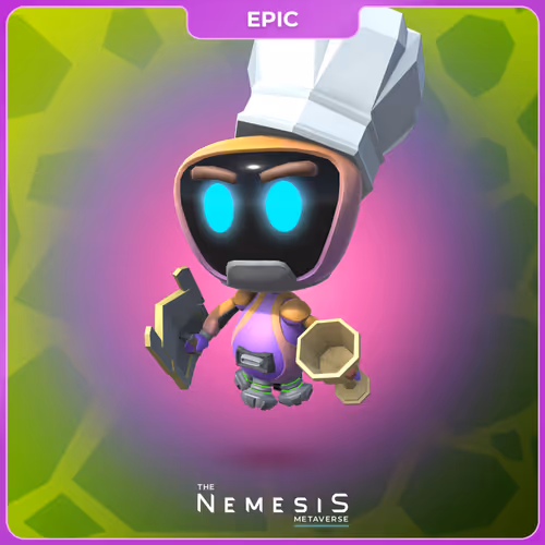 The Nemesis Companions