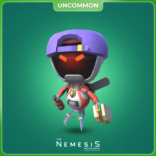 The Nemesis Companions