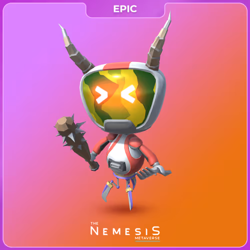 The Nemesis Companions