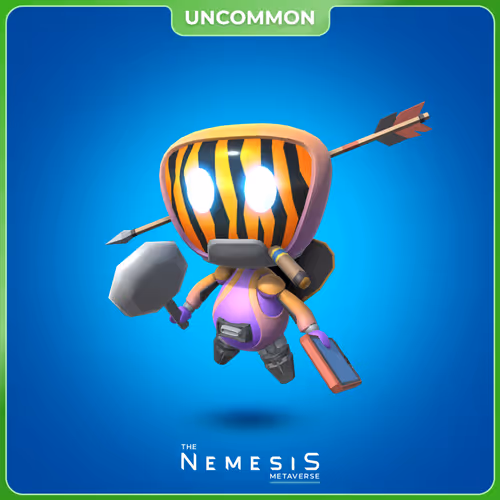 The Nemesis Companions