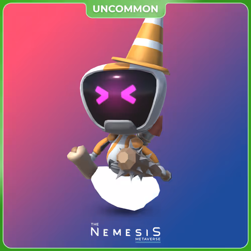 The Nemesis Companions