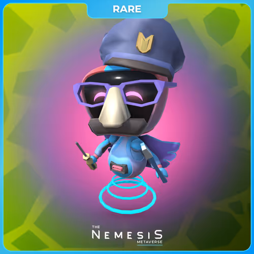 The Nemesis Companions