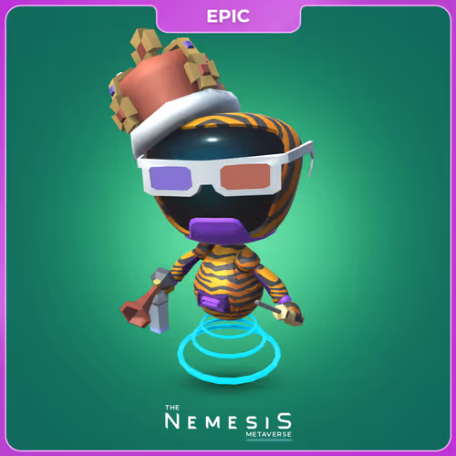 The Nemesis Companions