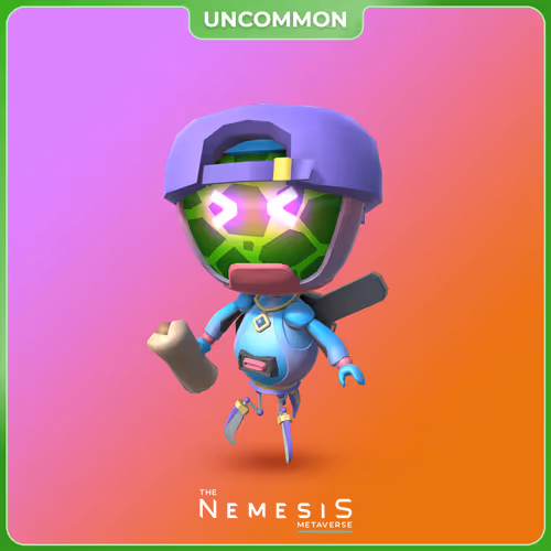 The Nemesis Companions