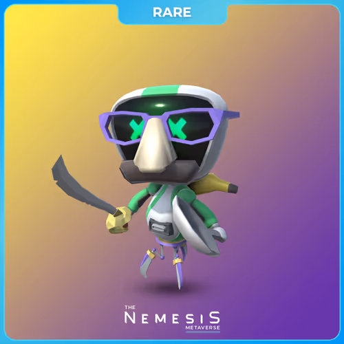 The Nemesis Companions