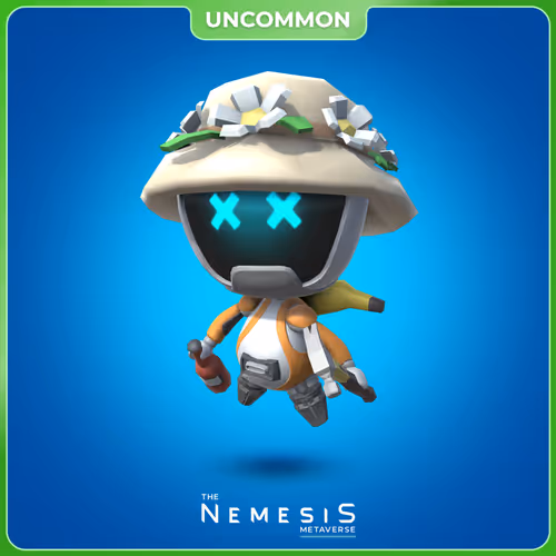 The Nemesis Companions