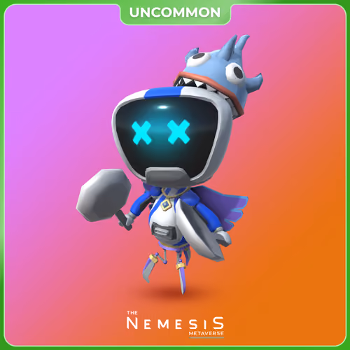 Companion #3443
