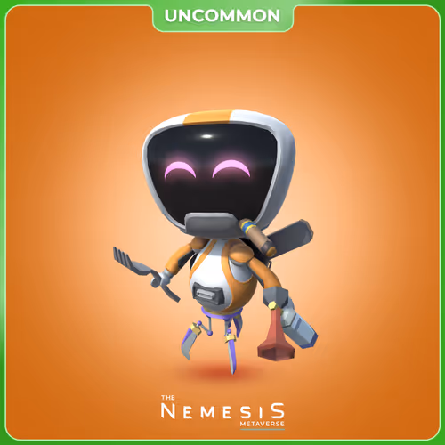 The Nemesis Companions