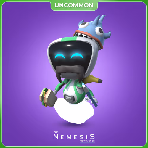The Nemesis Companions