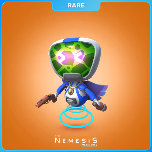 The Nemesis Companions