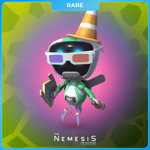 The Nemesis Companions