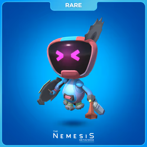 The Nemesis Companions